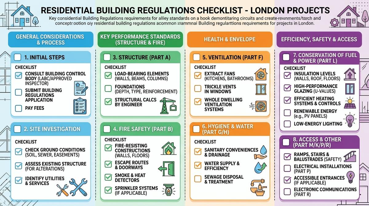 What Building Regulations Apply to Your Home Project?