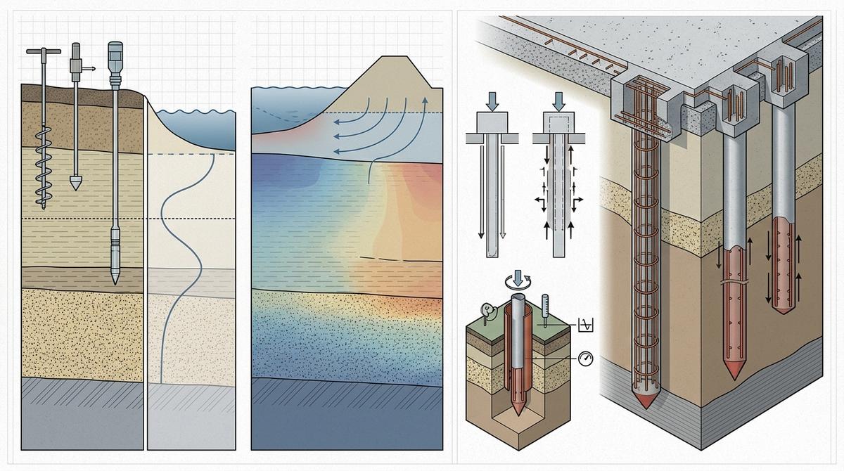How Does Flood Risk in Richmond Affect Structural Foundation Design?