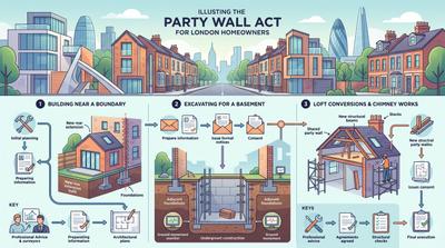 What Do London Homeowners Need to Know About Party Wall Agreements?