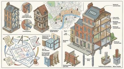 How Do You Alter a Listed or Heritage Building?