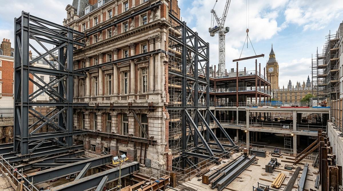 What Structural Approvals Are Required in Westminster Conservation Areas?