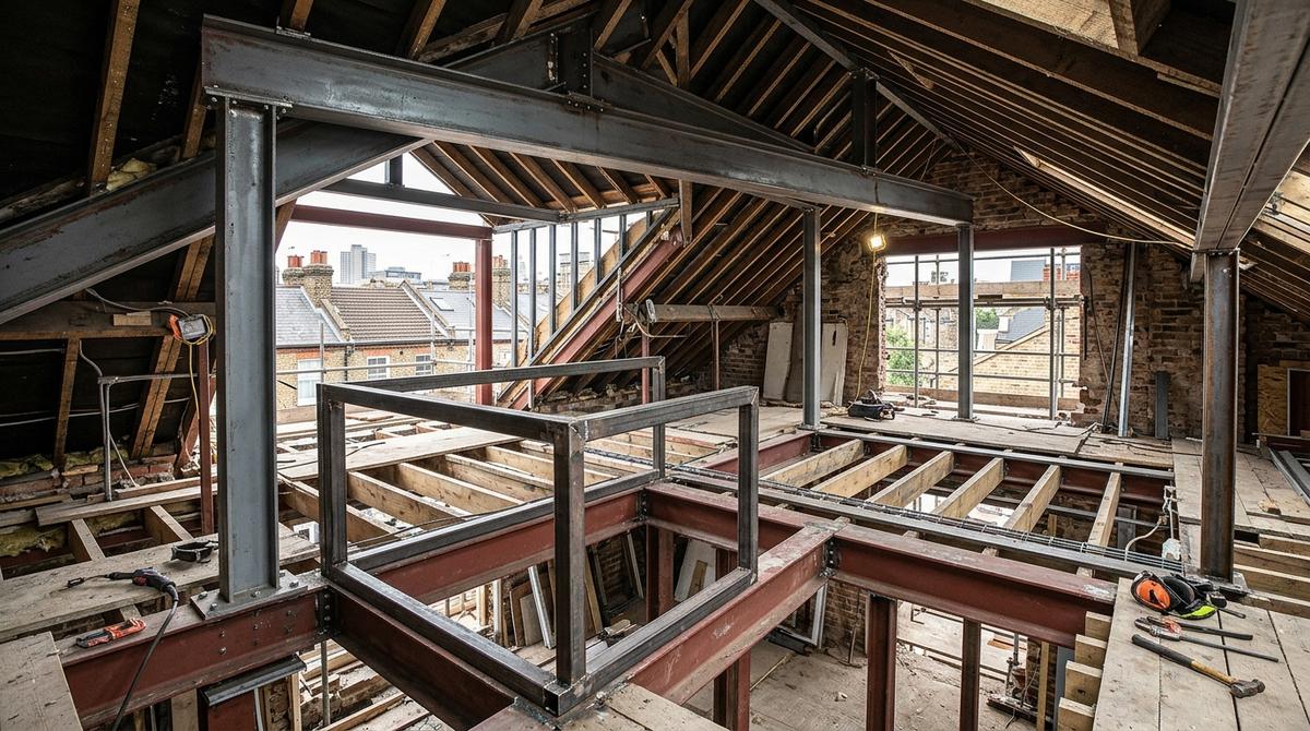 How Do Structural Engineers Support Loft Conversions in Camden?