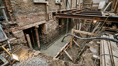 When and Why Does Your Basement Need Underpinning?