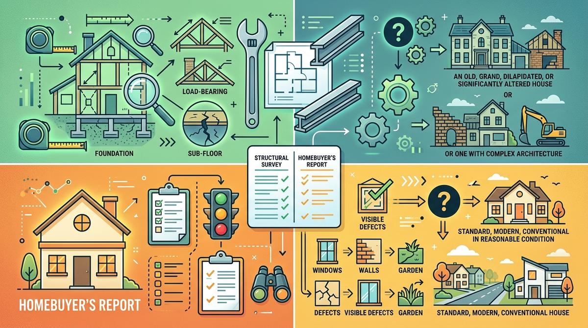 What Does a Structural Survey Include? (And Do You Need One?)